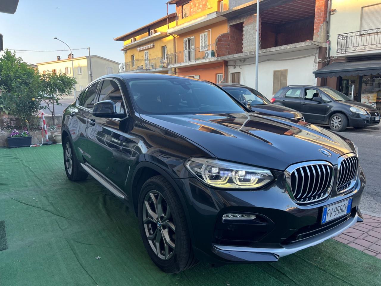 Bmw X4 M X4 xDrive20d Msport-X
