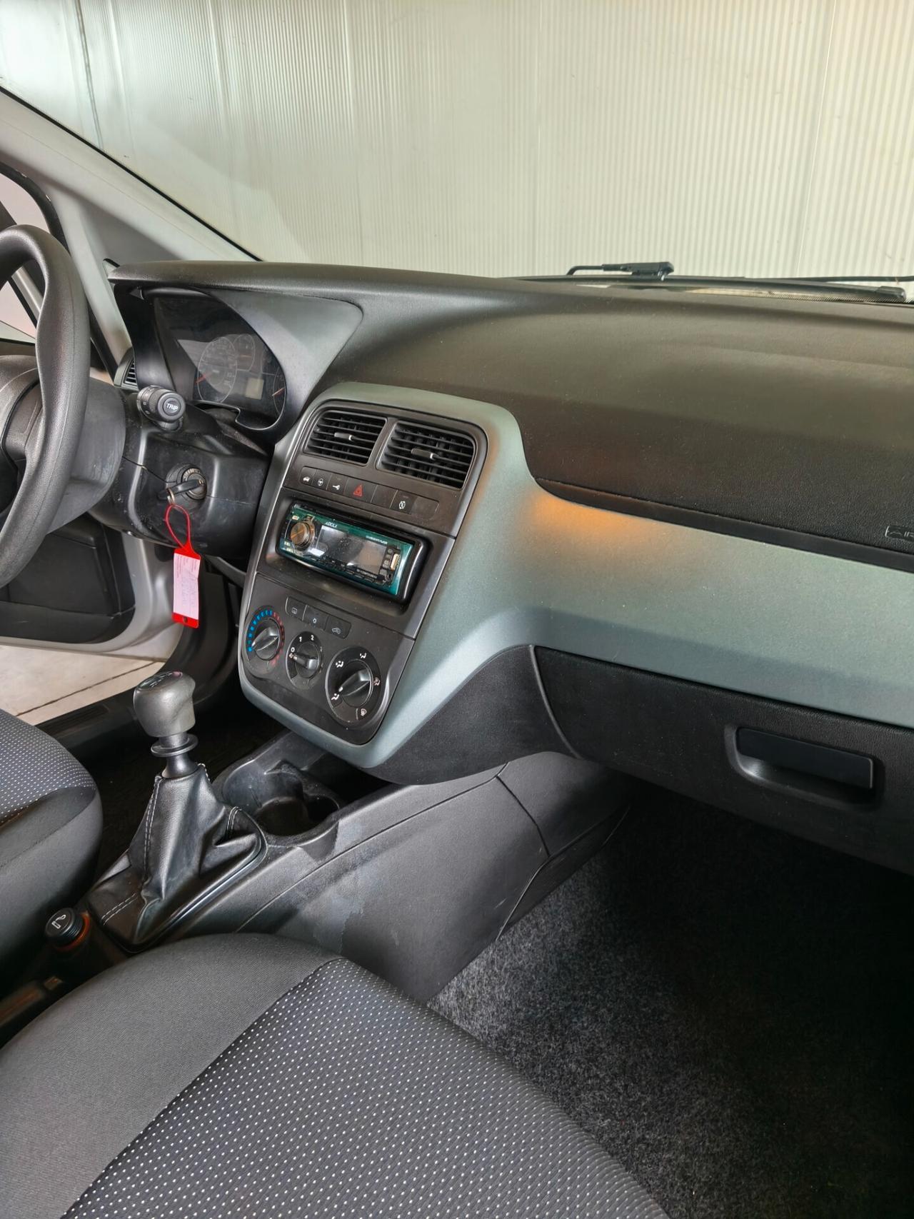 Fiat Punto Evo 1.2 5 porte Dynamic