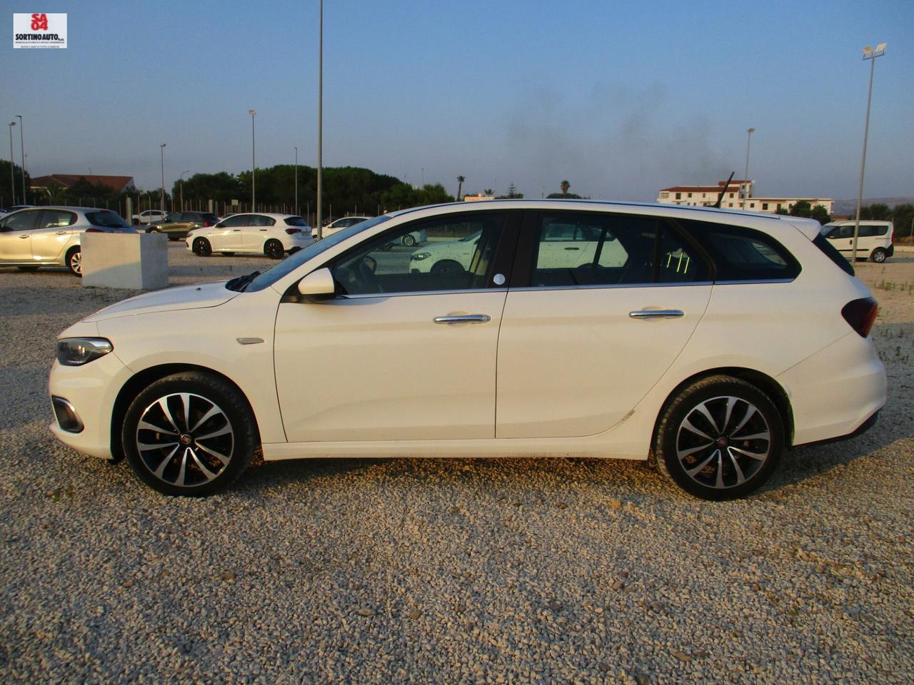 Fiat Tipo 1.6 Mjt S&S SW Mirror 120cv 9-2020 KM100000
