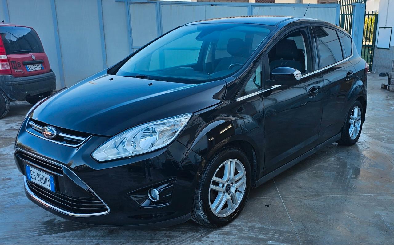 Ford C-Max 1.6 120CV GPL Titanium