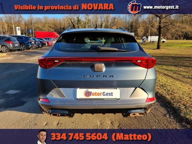 CUPRA Formentor 1.4 e-Hybrid DSG VZ