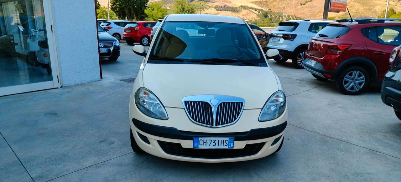 Lancia Ypsilon 1.2