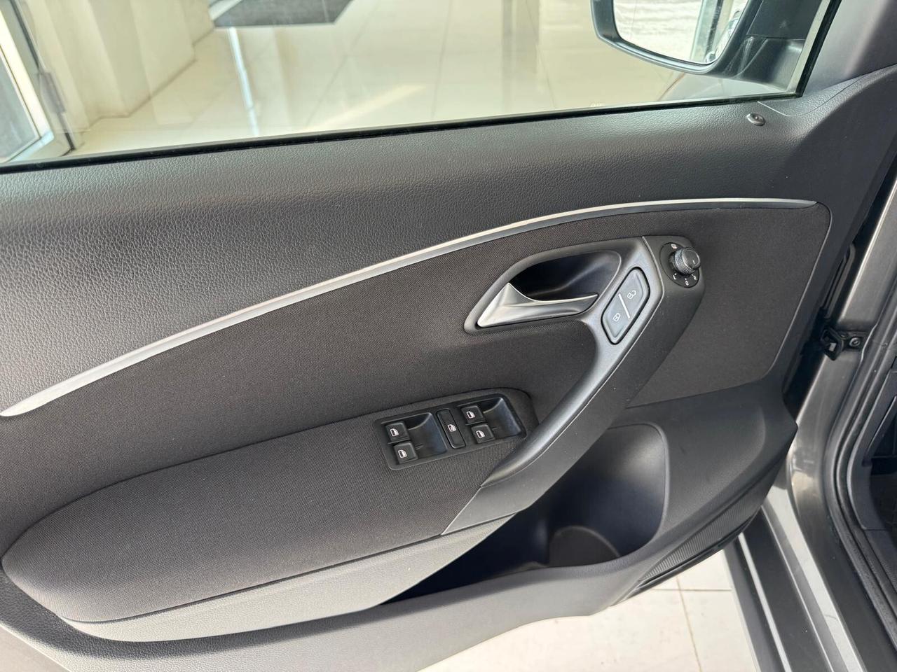 Volkswagen Polo 1.4 TDI 5p. Comfortline BlueMotion Technology