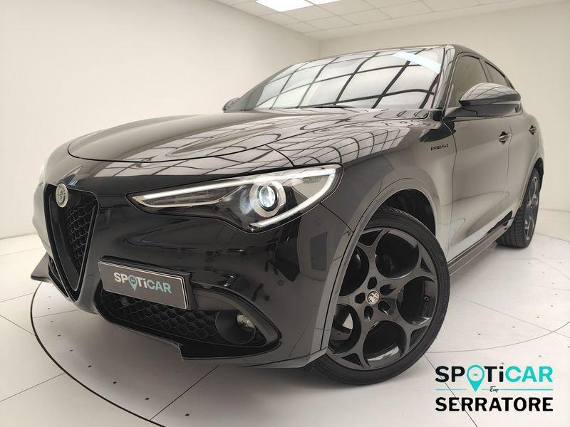Alfa Romeo Stelvio 2,2 TURBO DIESEL210 CV AWD ESTREMA