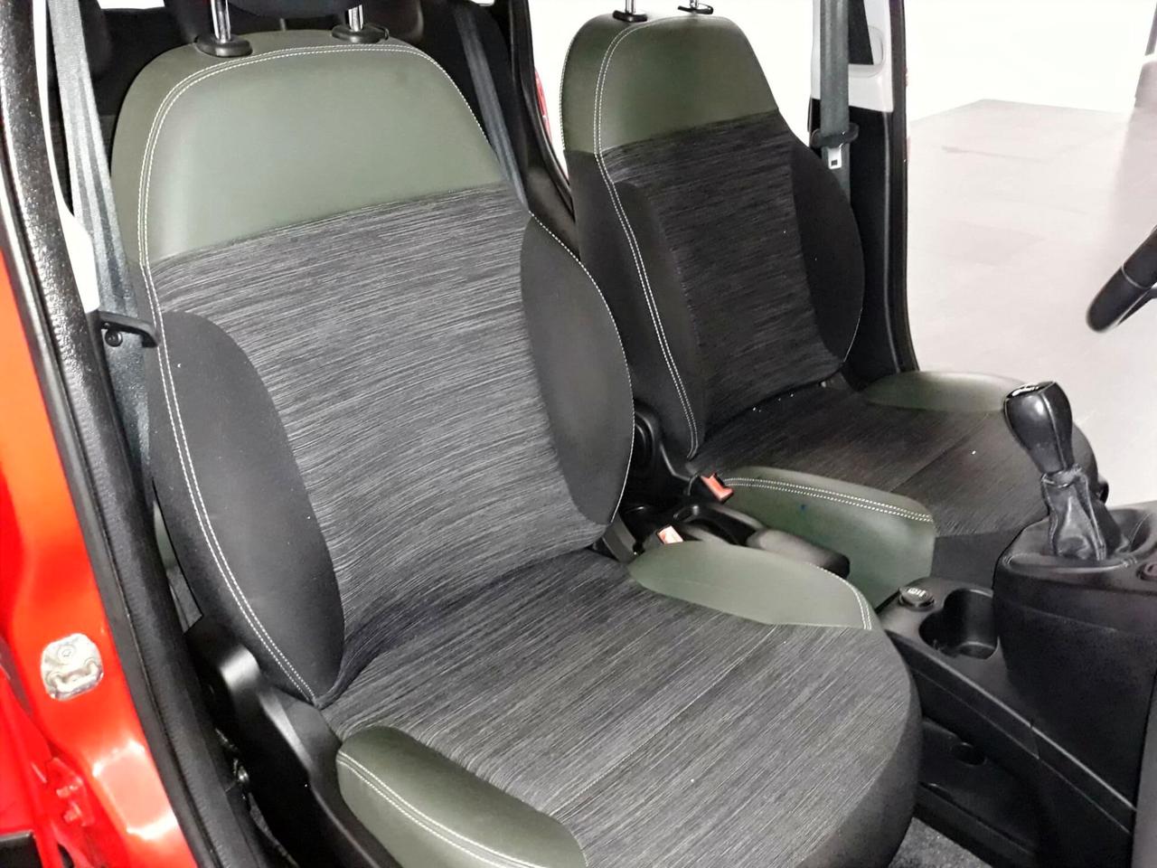 Fiat Panda 1.3 MJT 95 CV S&S 4x4