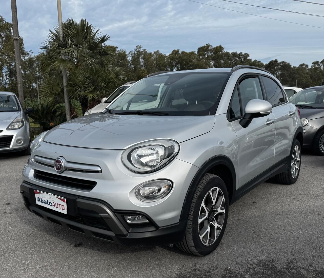 Fiat 500X 2.0 MultiJet 140 CV 4x4 Cross Plus