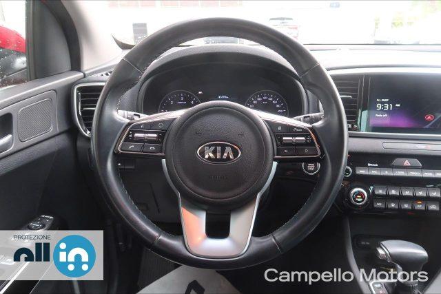 KIA Sportage Sportage 1.6 CRDI 136cv DCT7 2WD Mild Hybrid Style