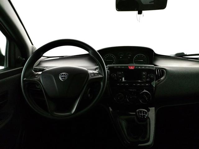 LANCIA Ypsilon 1.2 69 CV 5 porte Elefantino Blu