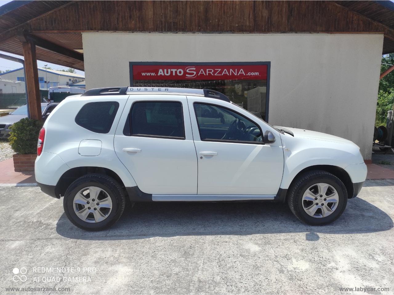 DACIA Duster 1.5 dCi 110 CV 4x4 Ambiance