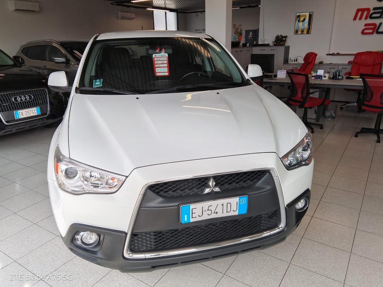 Mitsubishi ASX 1.8 Diesel