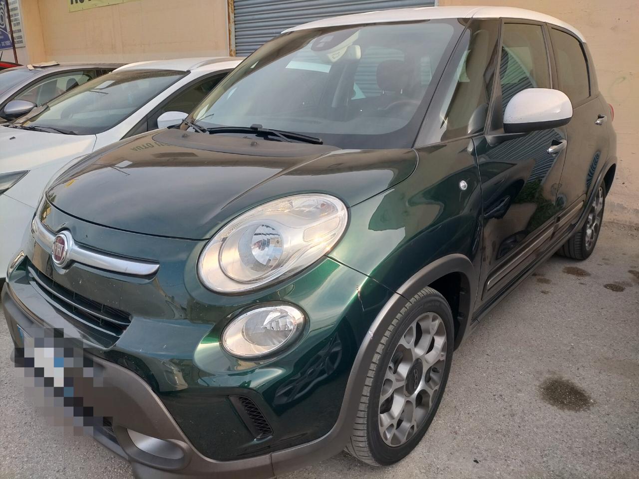 Fiat 500L 1.6 Multijet 105 CV Trekking