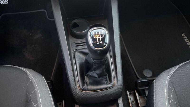 Skoda Fabia Wagon 1.0 tsi Business 95cv my19