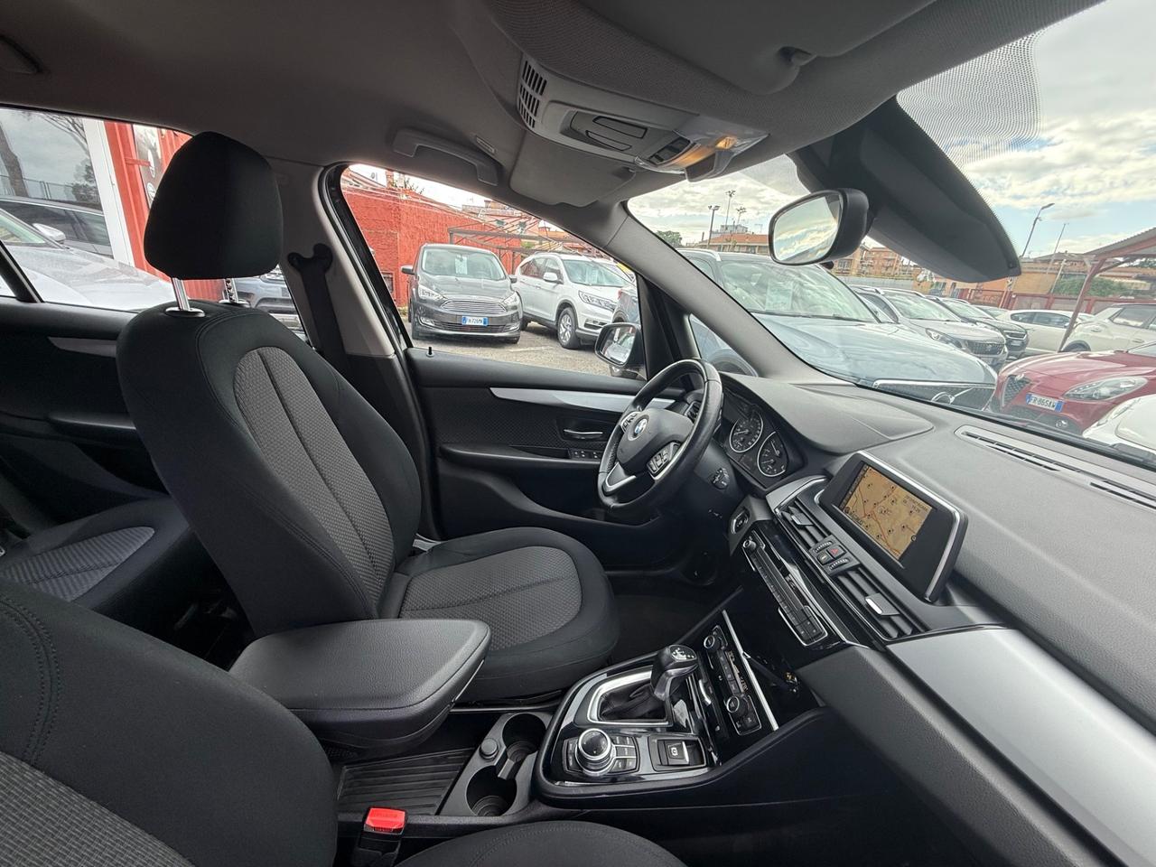 218 d Gran Tourer Luxury-7 posti -unipro-( 85 mila km )