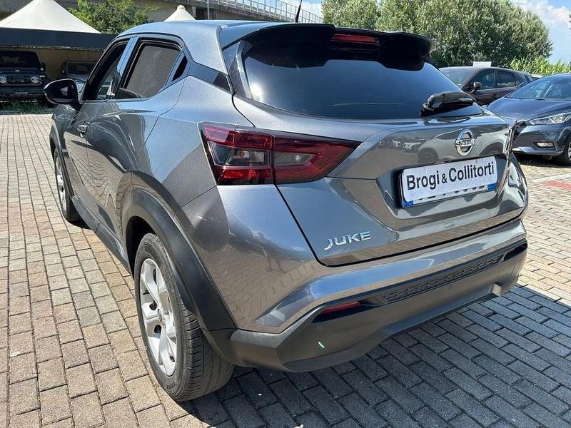 Nissan Juke II 2020 1.0 dig-t Acenta 114cv