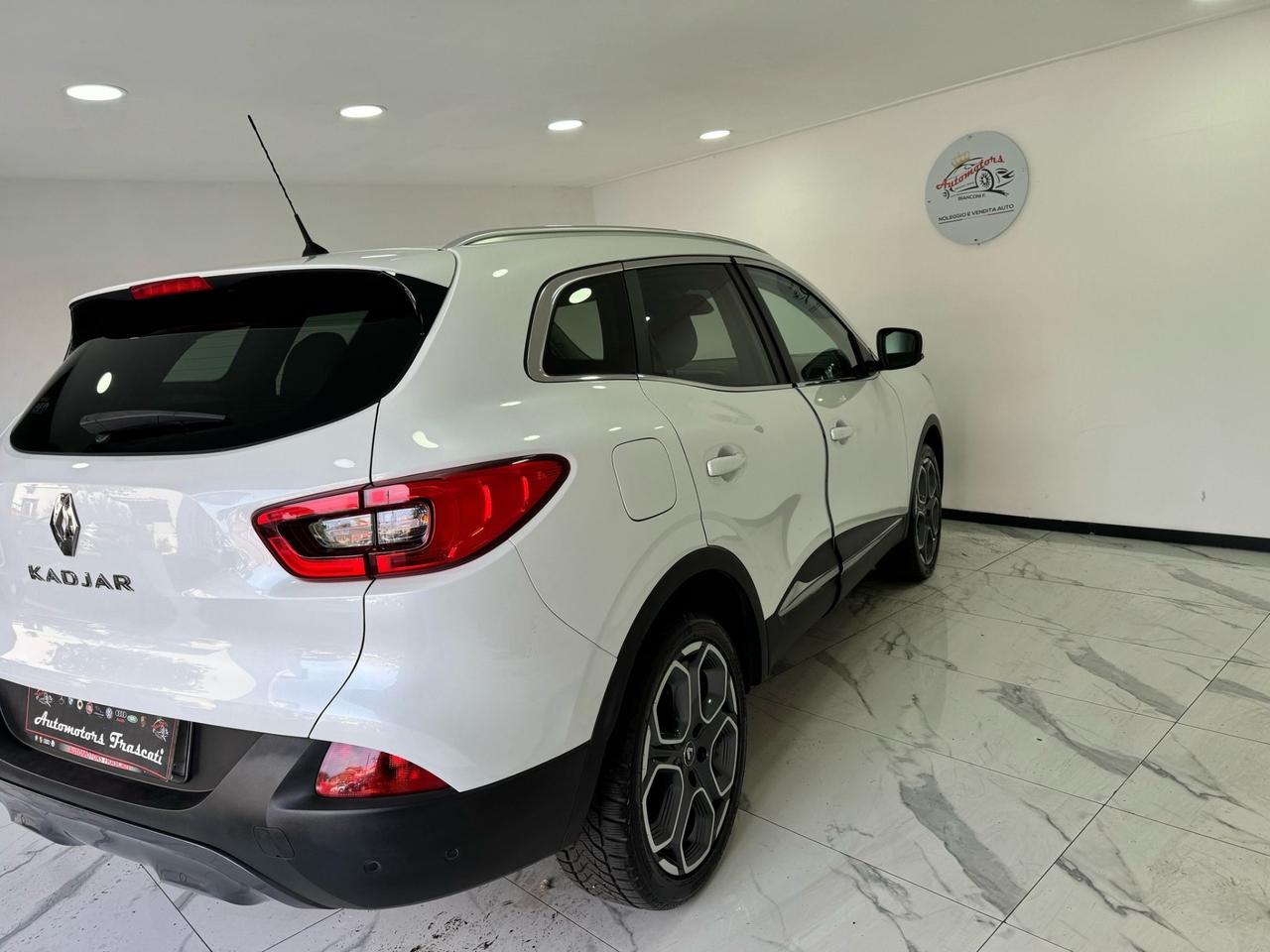 Renault Kadjar dCi 130CV Energy Bose-GARANTITA-2016