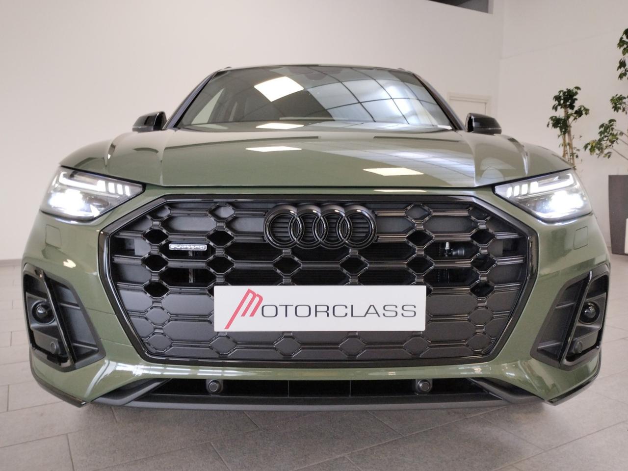 Audi Q5 40 2.0 tdi mhev 12v s line plus quattro s tronic