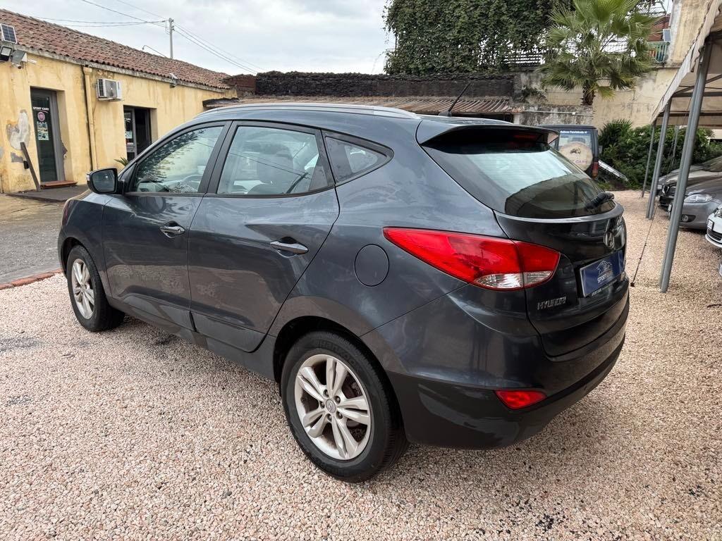 Hyundai iX35 1.7 CRDi 2WD Comfort