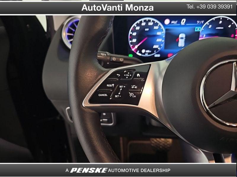 Mercedes-Benz GLA GLA 200 d Automatic AMG Line Advanced Plus