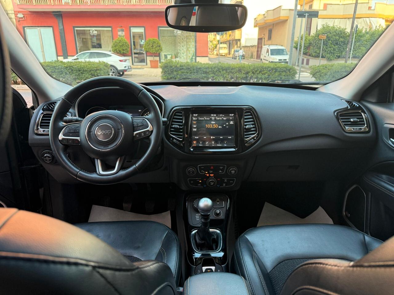 Jeep Compass 2.0 Multijet II 4WD Limited TETTO FULL IVA ESPOSTA