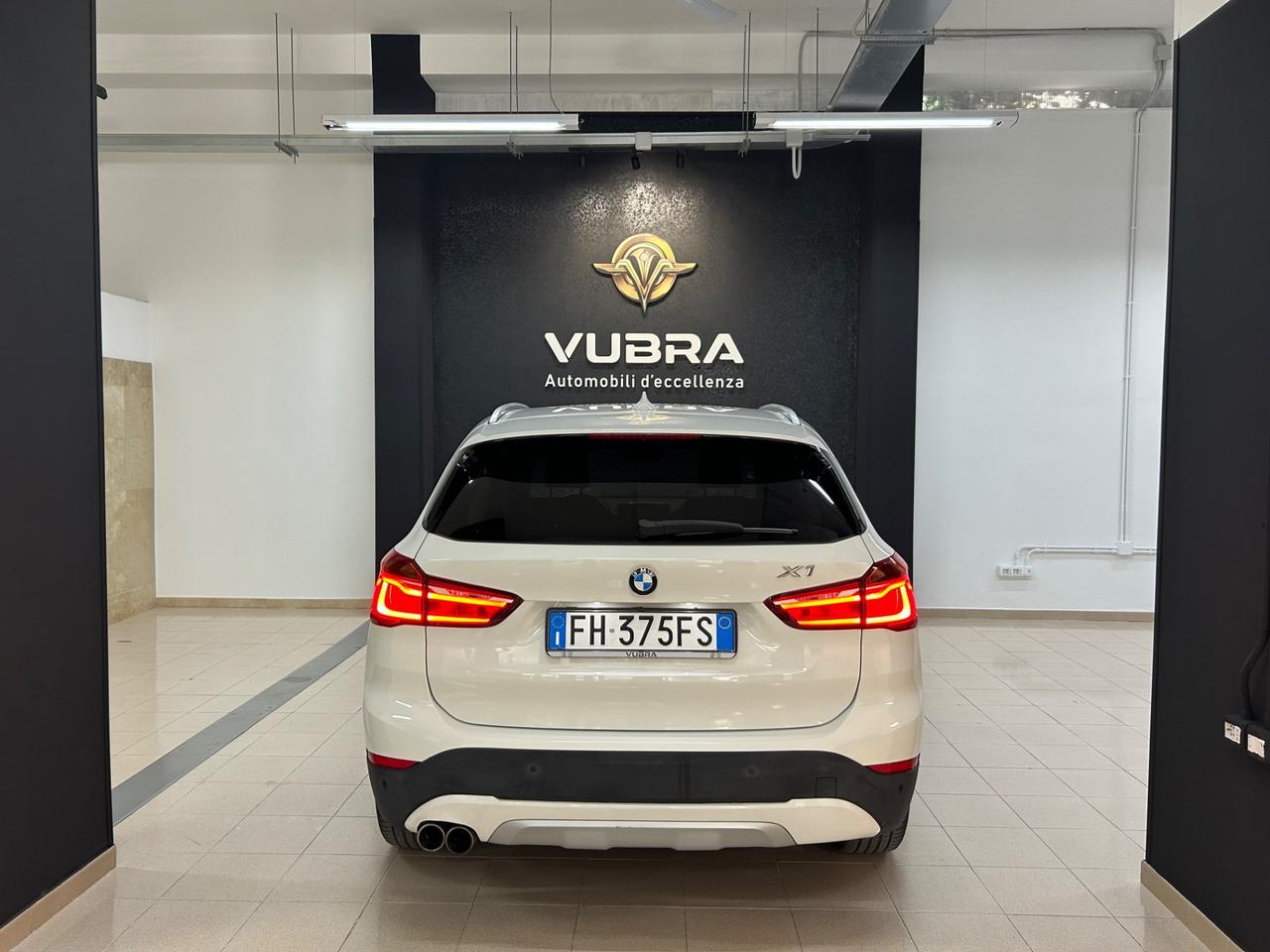 Bmw X1 sDrive18d xLine