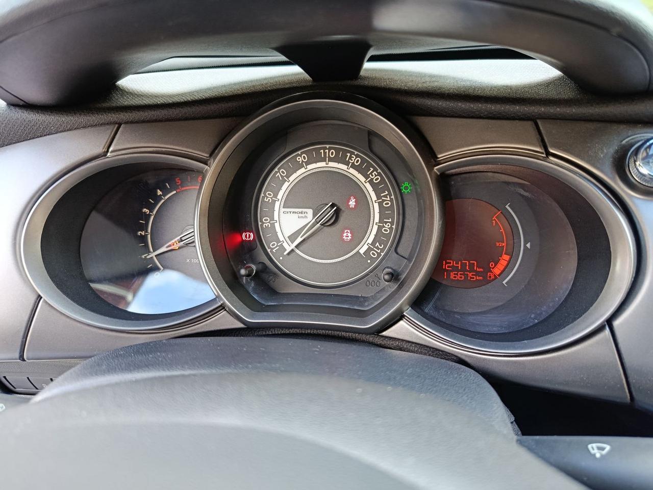Citroen C3 1.6 Blue HDi Feel Edition #6649