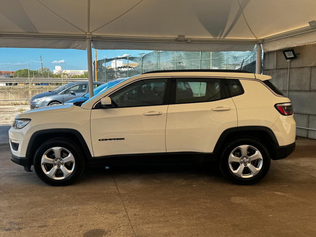 Jeep Compass 1.6 Multijet 120 Cv Limited - 2018