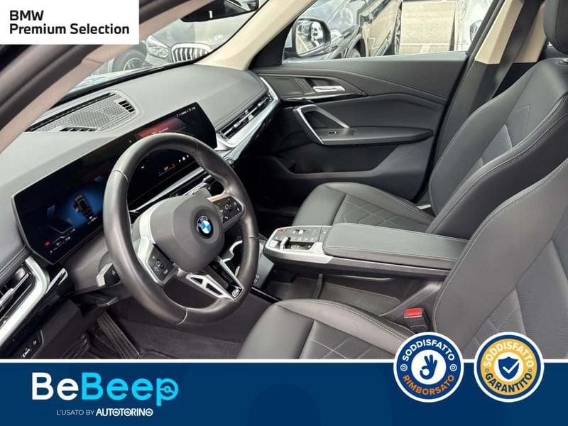 BMW X1 SDRIVE18D X-LINE AUTO