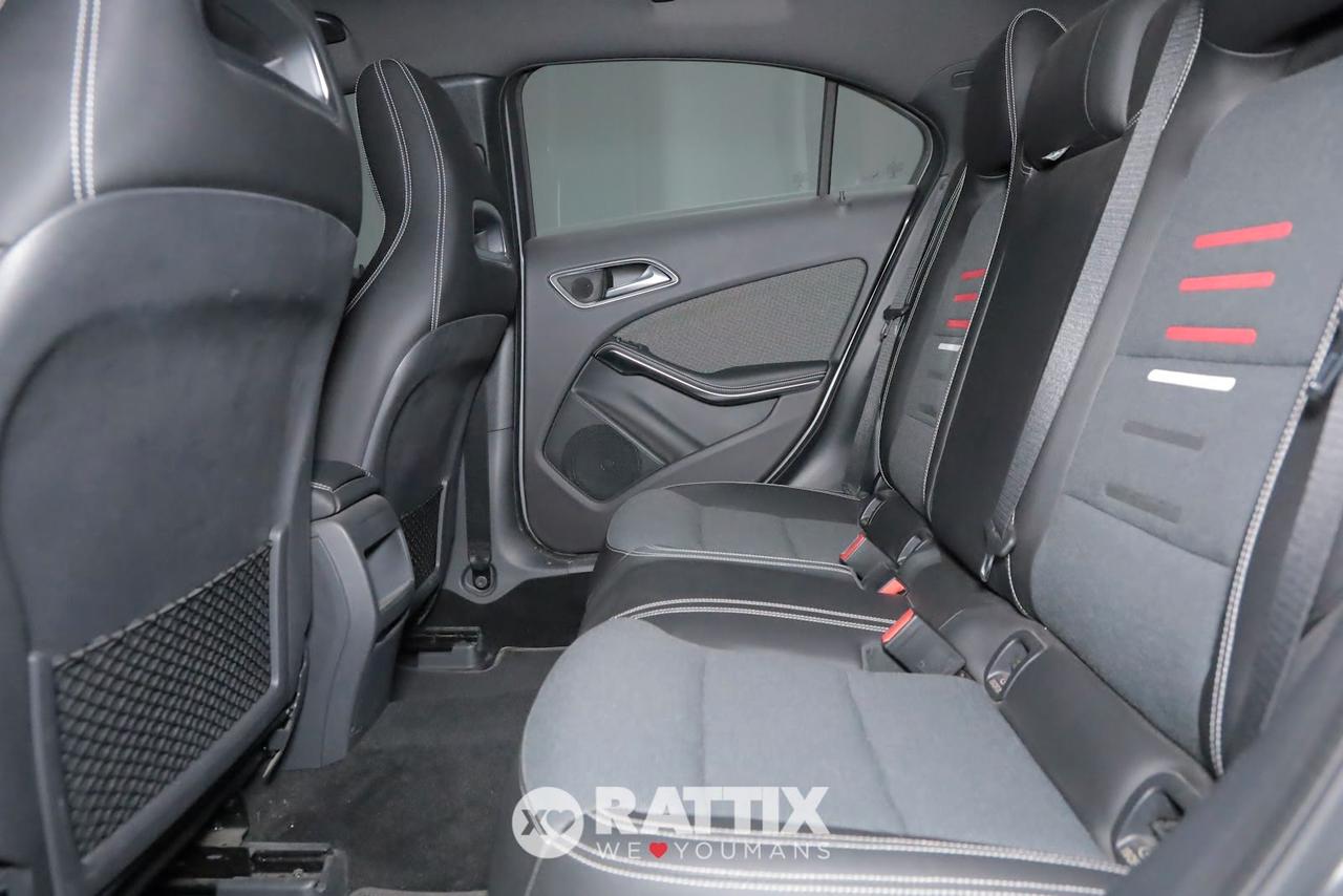 Mercedes-Benz A 180 d 1.5 109CV Business