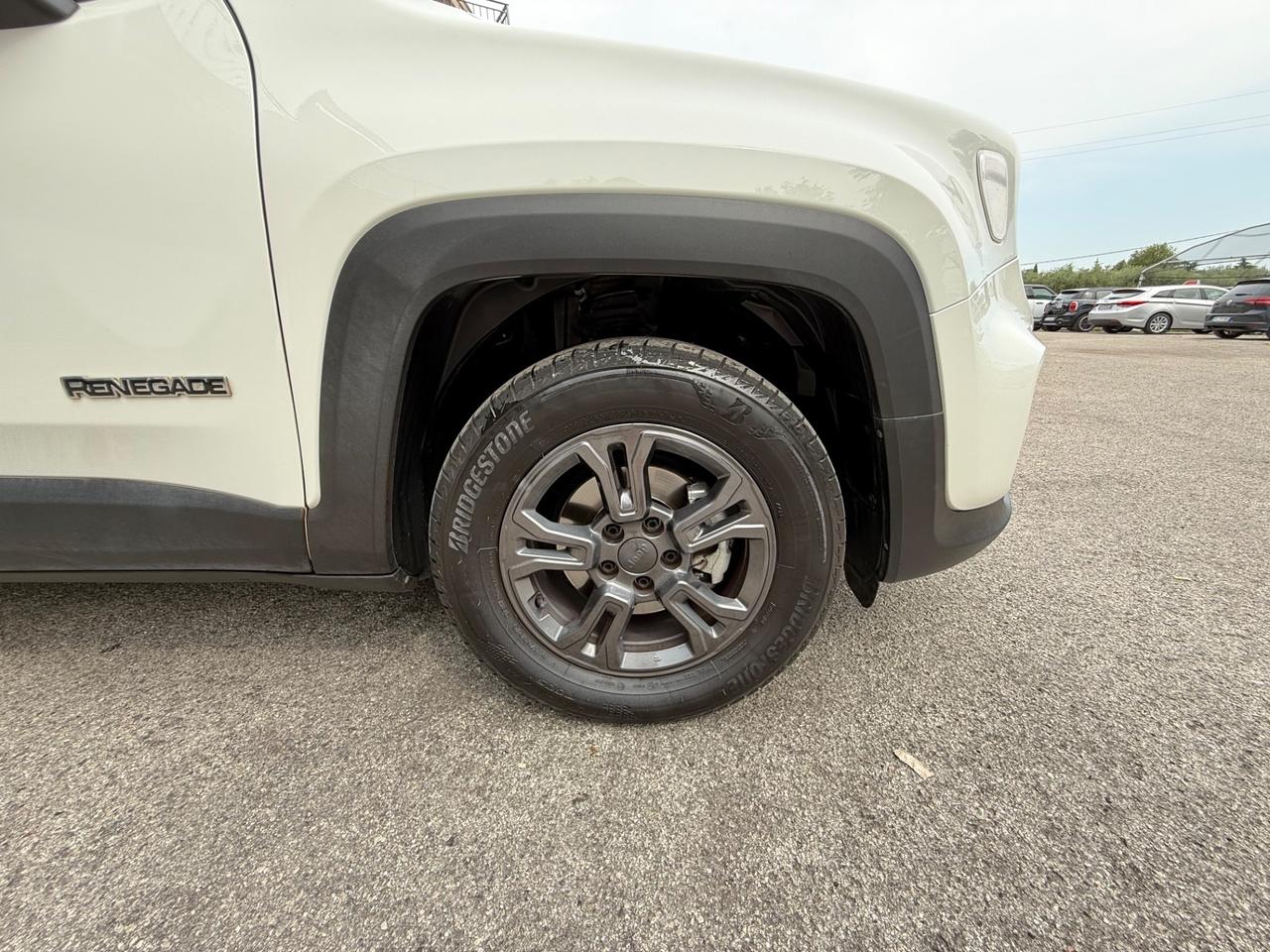 Jeep Renegade 1.0 Benzina 120 CV - Neopatentati