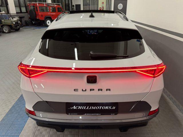 CUPRA Formentor 1.5 TSI 150cv DSG **super full opt** 1prop.