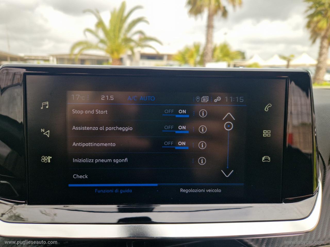 PEUGEOT 2008 BlueHDi 130 S&S EAT8 Allure