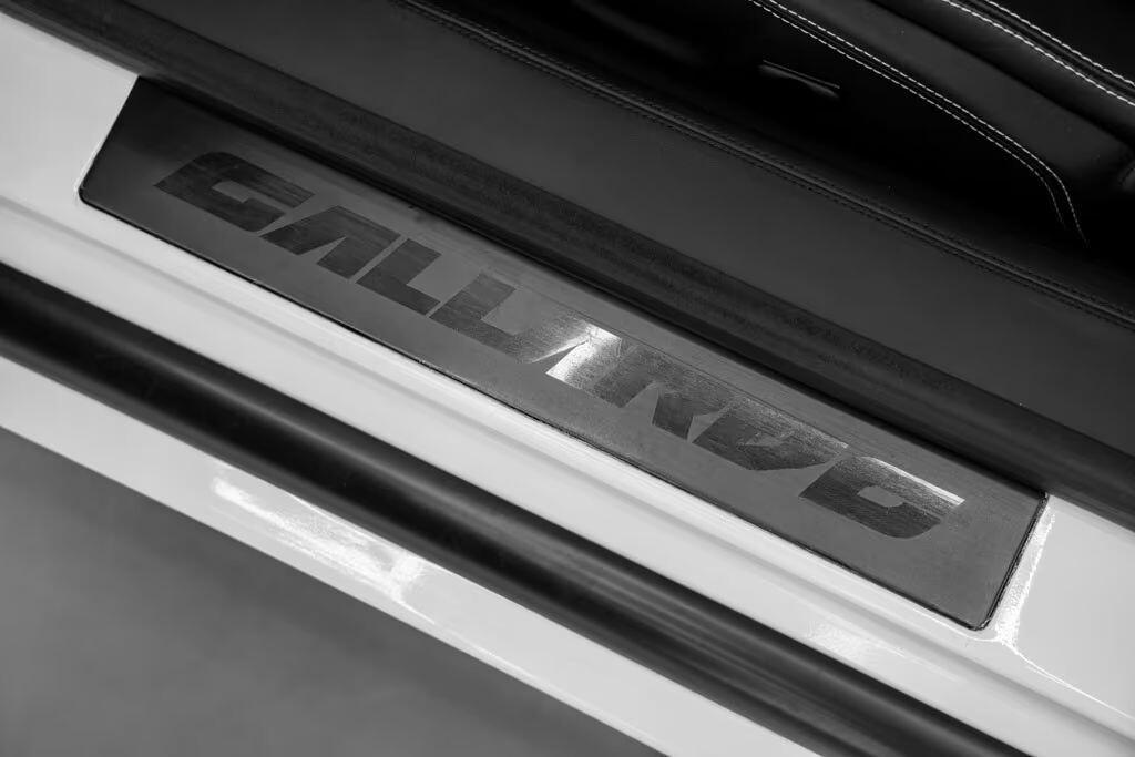 Lamborghini Gallardo 5.2 V10 LP550-2