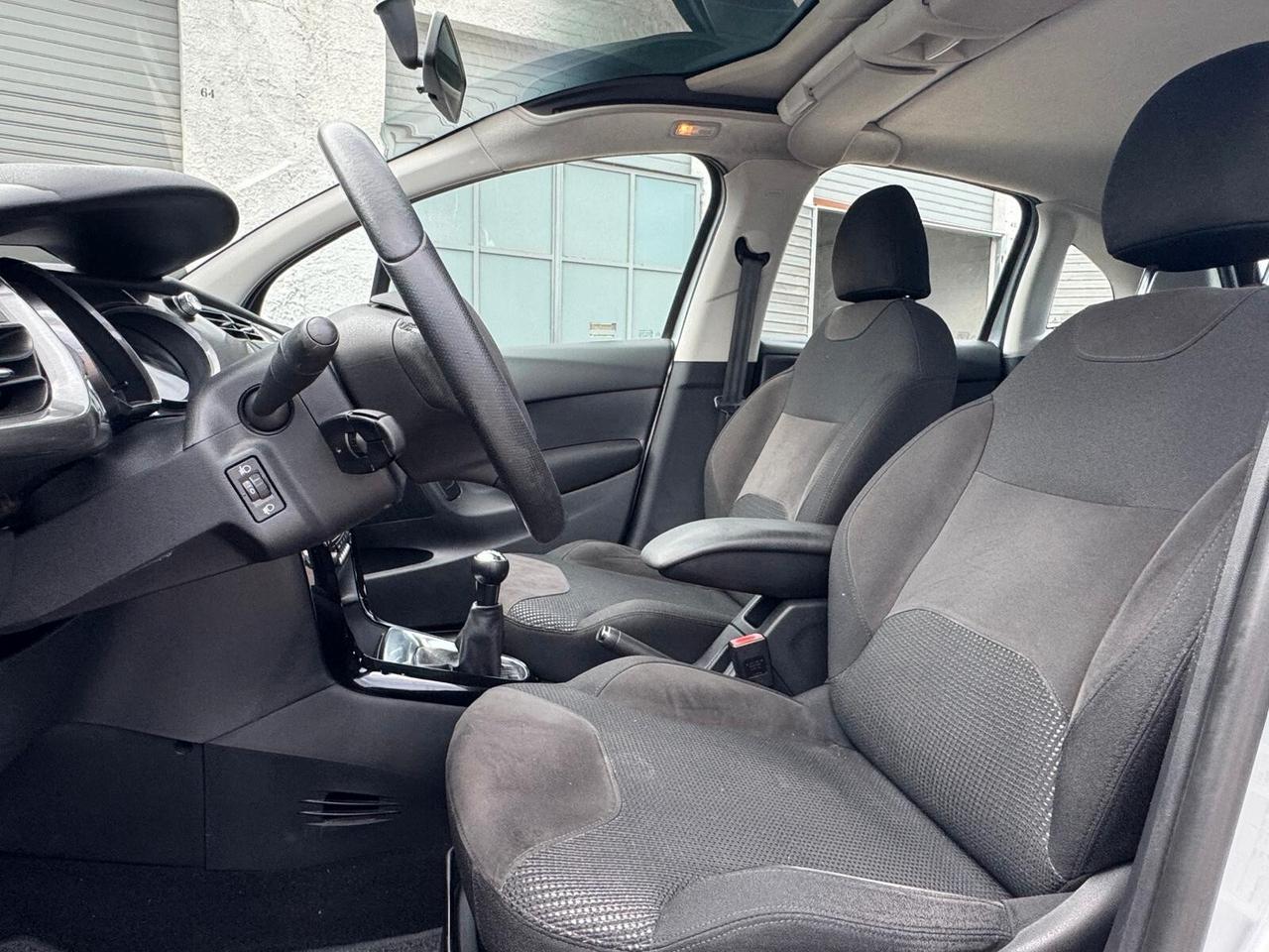Citroen C3 1.4 HDi Exclusive