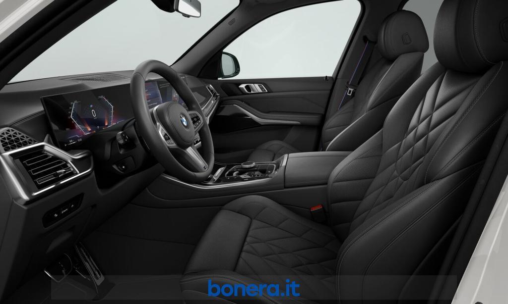 BMW X5 30 d MSport Pro xDrive Steptronic