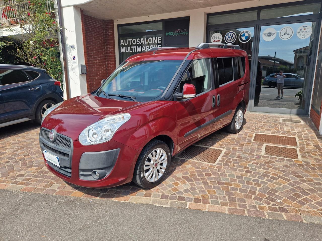 Fiat Doblo Doblò 1.4 16V Emotion