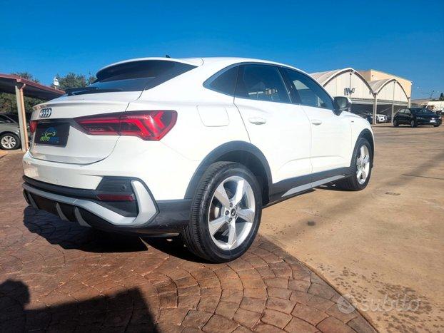 Audi Q3 35 TDI S tronic S line edition