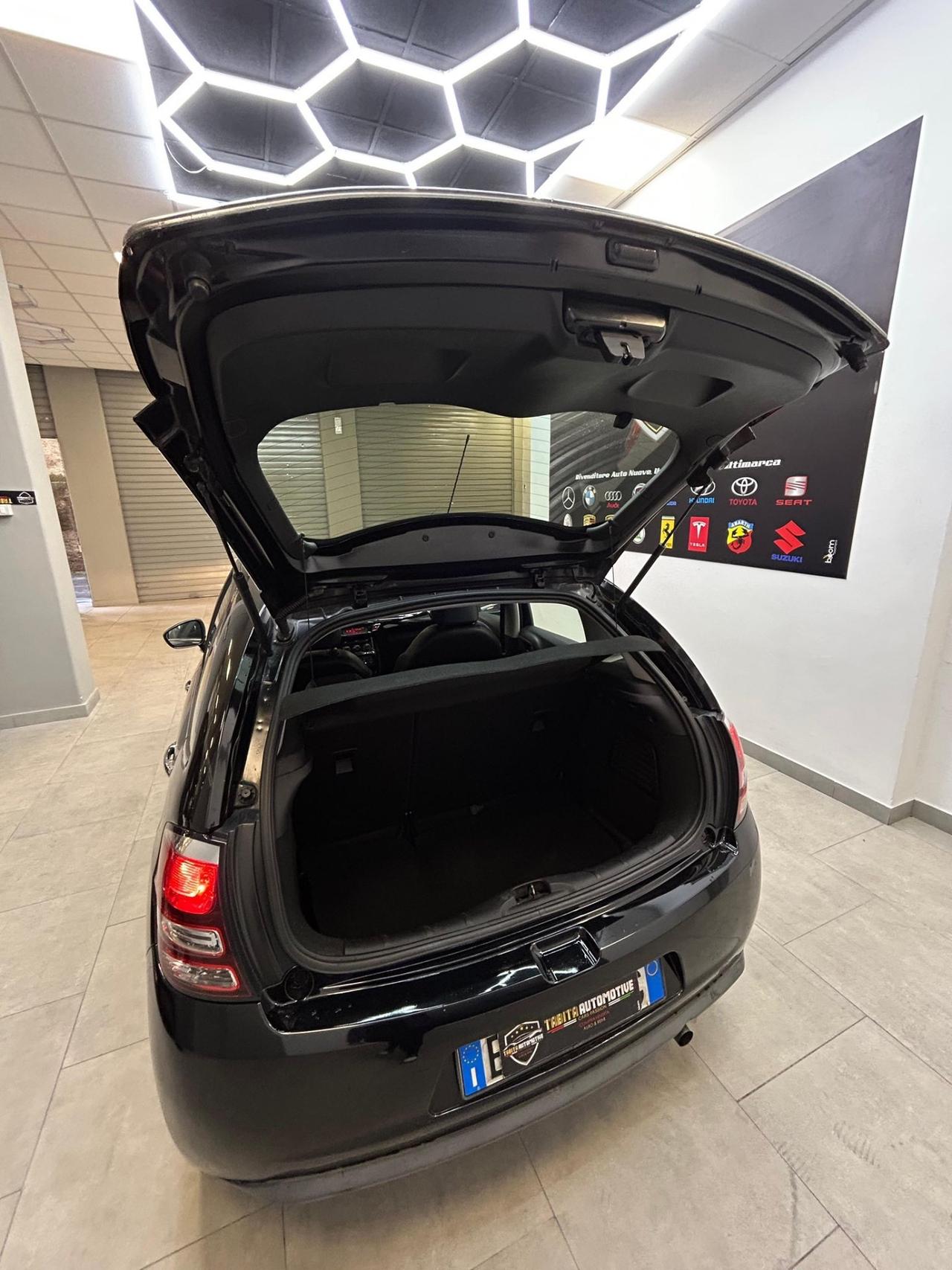 Citroen C3 1.2 VTi 82cv 60kw Seduction exclusive