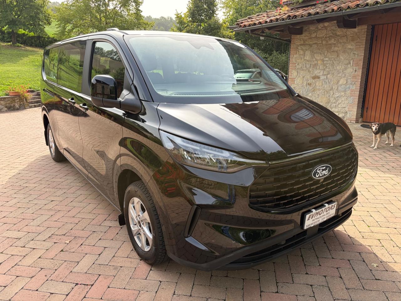 Ford Tourneo Custom Transit doppia cabina titanum 320 L2H1