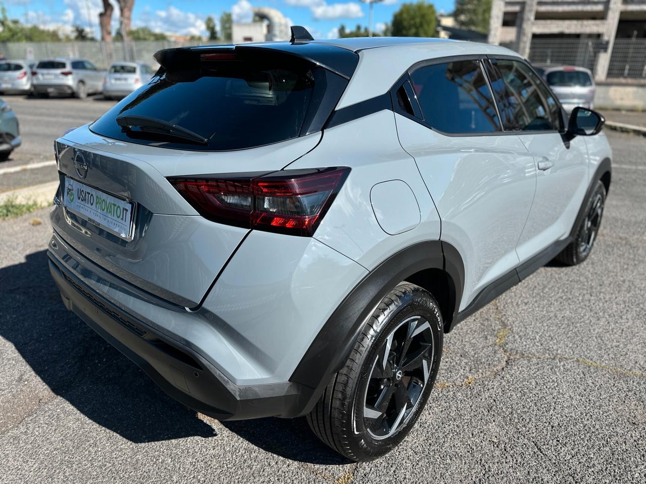 Nissan Juke 1.0 114 CV DCT AUTOMATICA Strafull!!