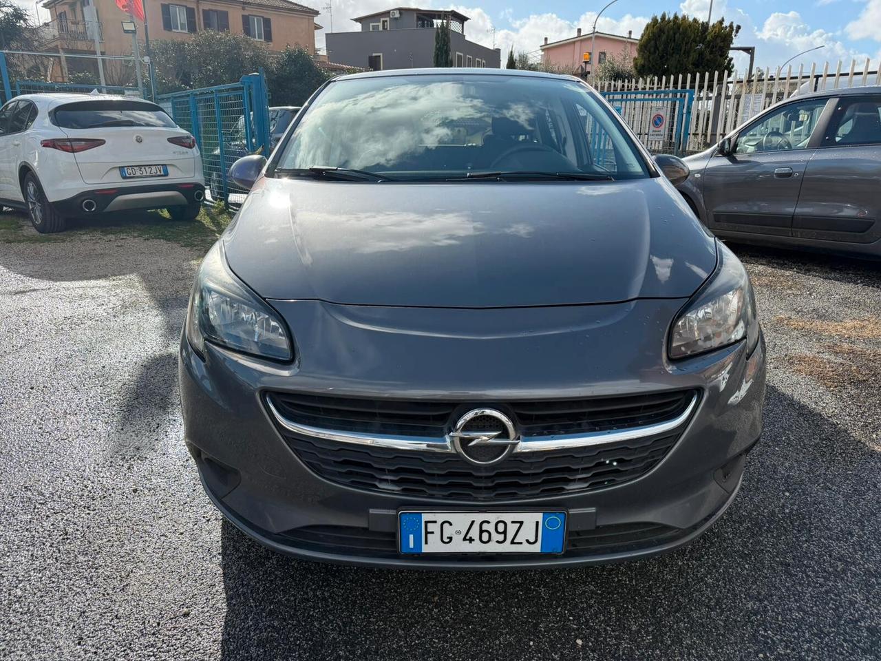 Opel Corsa GPL *BLUETOOTH/PRONTA CONSEGNA*