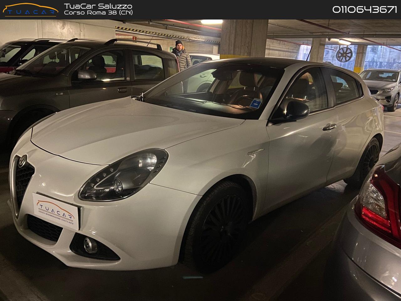 Alfa Romeo Giulietta 1.6 JTDM 16V Super