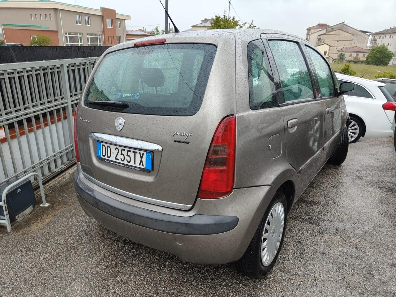 Lancia MUSA 1.3 Multijet 16V Argento