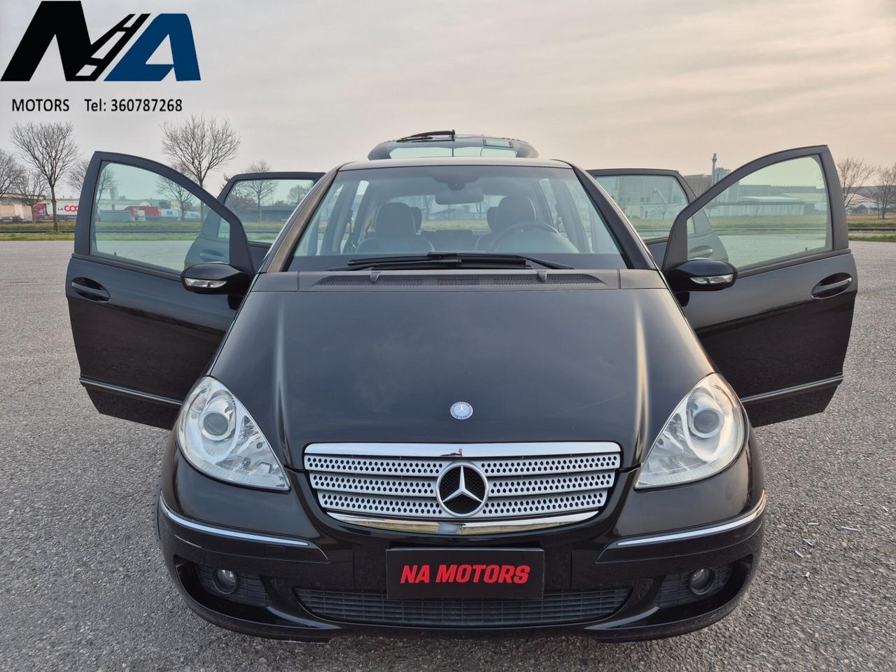 Mercedes-benz A 150 Avantgarde solo 135616 km 70 Kw