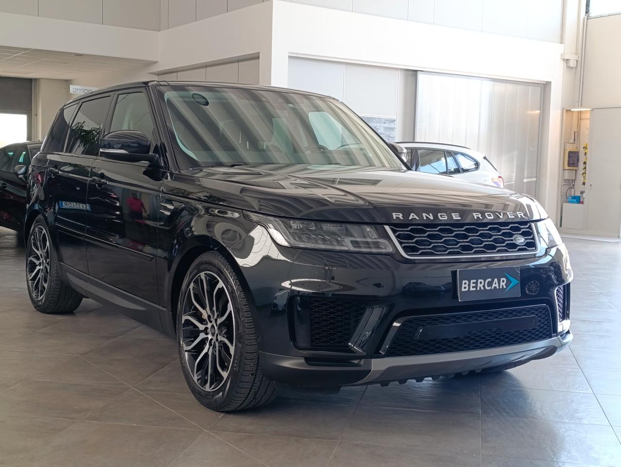 Land Rover Range Rover Sport 3.0d i6 mhev S 249cv auto