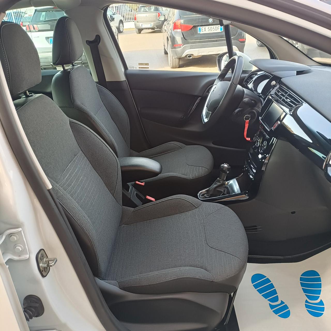 Citroen C3 BlueHDi 75 CV Exclusive