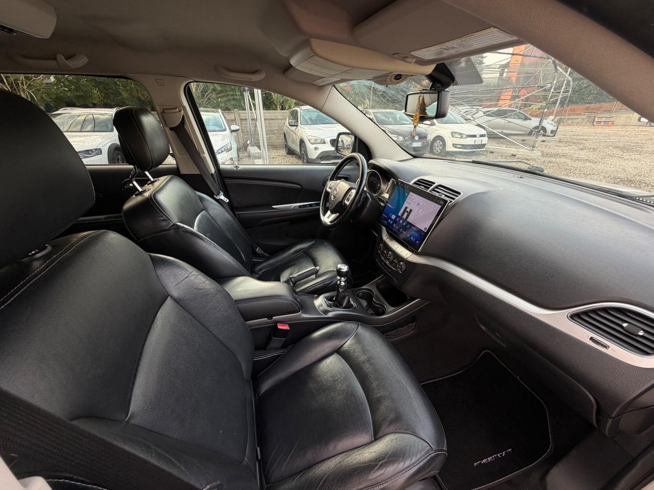 Fiat Freemont 2.0 Multijet 140 CV