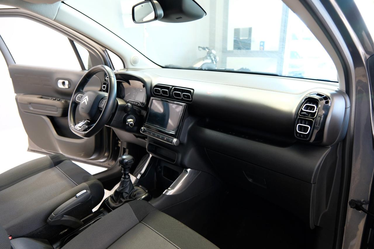 Citroen C3 Aircross PureTech 110 S&S Shine