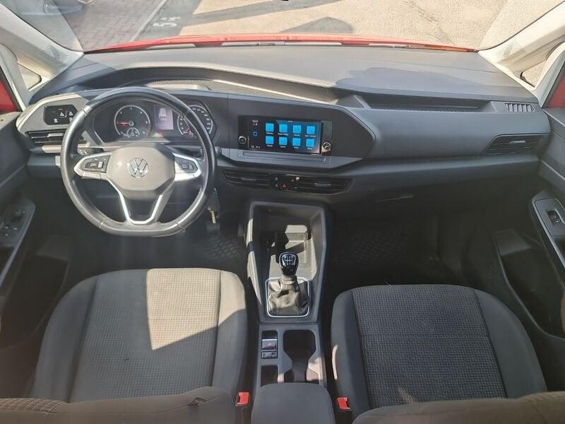 Volkswagen Caddy 2.0 TDI 90kW SCR Style 4Motion