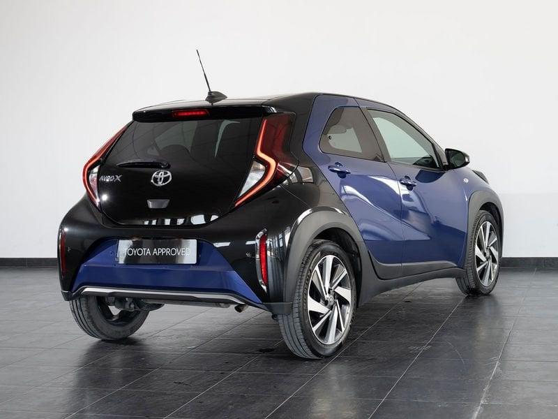 Toyota Aygo X Aygo X 1.0 VVT-i 72 CV 5 porte Lounge S-CVT