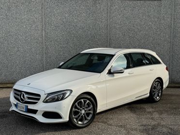 Mercedes C 200 d S.W. Automatico Sport